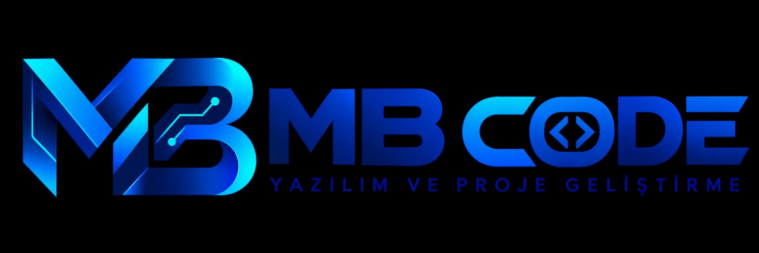 MB-Code logosu
