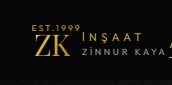 Zk İnşaat marka görseli